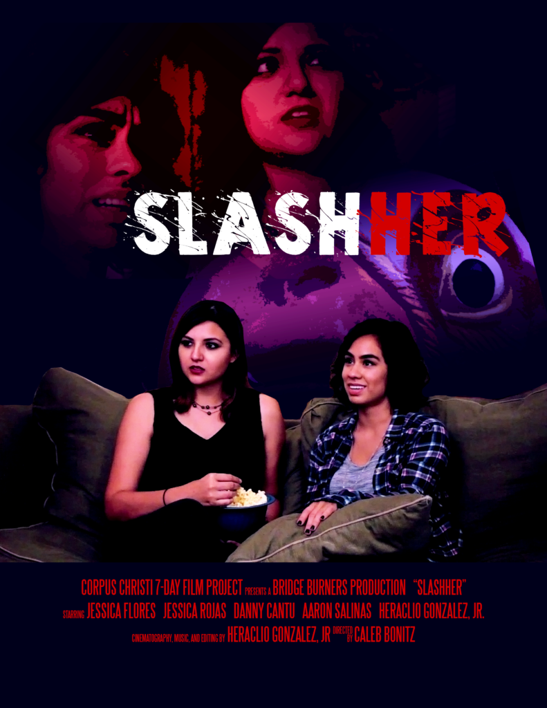 SlashHer movie poster