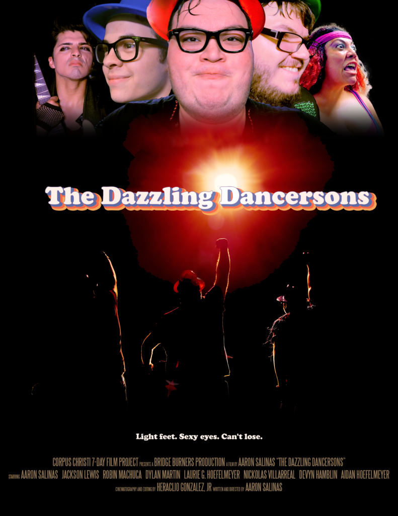 The Dazzling Dancersons (2019)