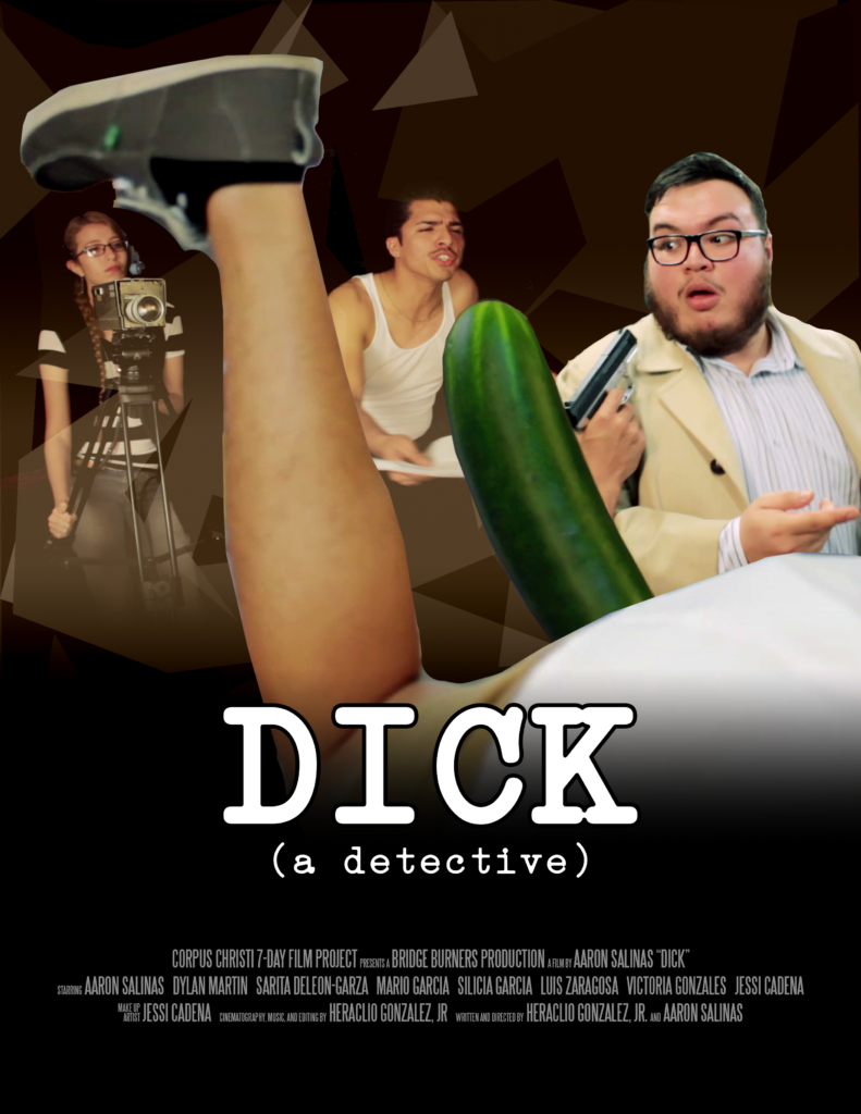 Poster for Dick